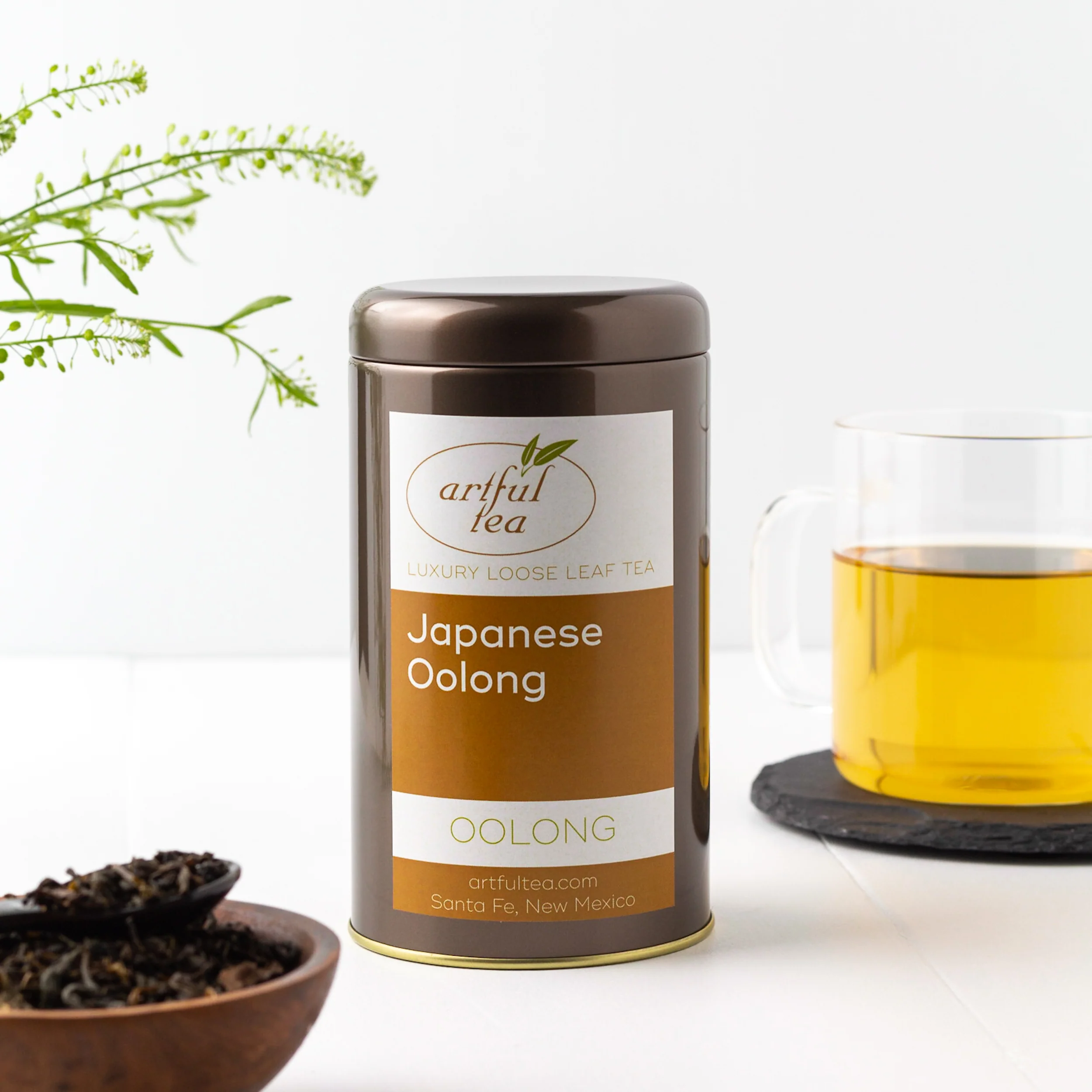 New Japanese Teas